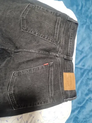 Pantalón Levi's 510 31-32 Negro