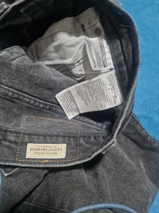 Pantalón Levi's 510 31-32 Negro