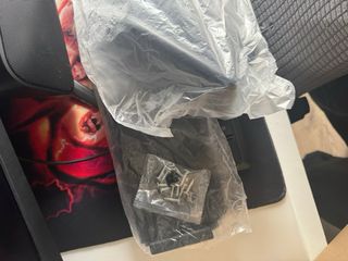 Labio Defensa Delantero Coche Ajustable