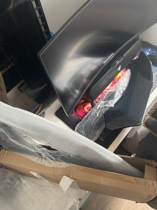 Labio Defensa Delantero Coche Ajustable