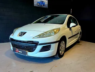 Peugeot 207 2011