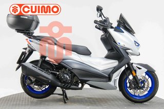 ZONTES M 350