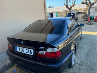 BMW 318ci 2003 Motor Averiado