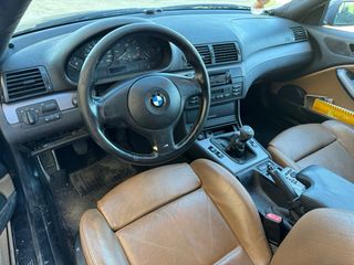 BMW 318ci 2003 Motor Averiado