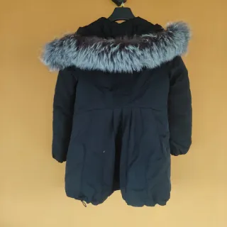 Giubbino Moncler Donna Taglia 1 Nero