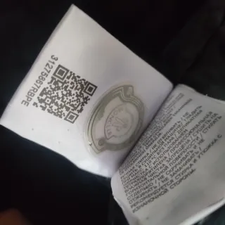 Giubbino Moncler Donna Taglia 1 Nero