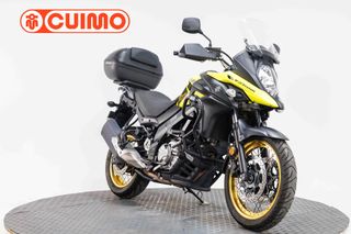 SUZUKI V-STROM 650 XT