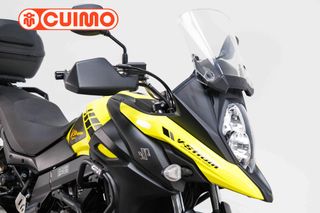 SUZUKI V-STROM 650 XT