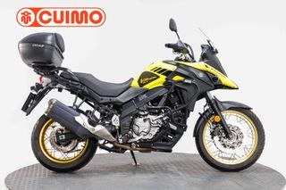 SUZUKI V-STROM 650 XT