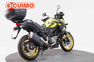 SUZUKI V-STROM 650 XT