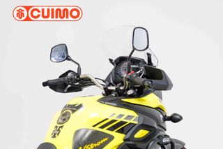 SUZUKI V-STROM 650 XT