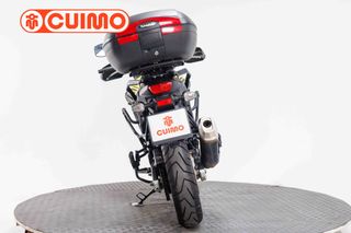 SUZUKI V-STROM 650 XT