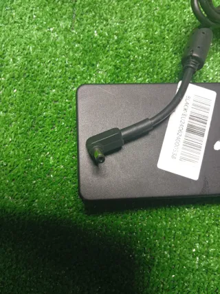 Adaptador CA Cargador Portátil