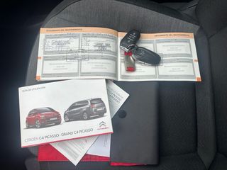 Citroen C4 Picasso 2017