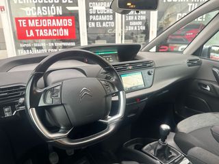 Citroen C4 Picasso 2017