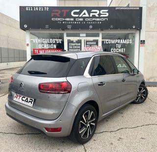 Citroen C4 Picasso 2017