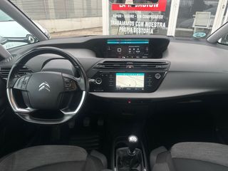 Citroen C4 Picasso 2017