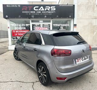 Citroen C4 Picasso 2017