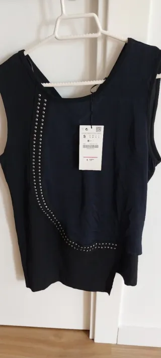 Suetes sin mangas. Son estrenar