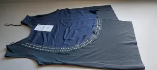 Suetes sin mangas. Son estrenar