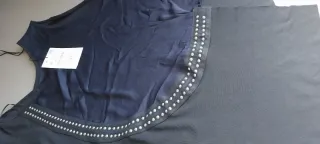 Suetes sin mangas. Son estrenar