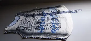 Suetes sin mangas. Son estrenar