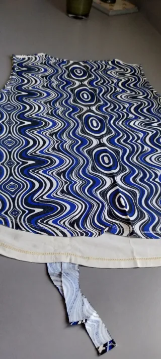 Suetes sin mangas. Son estrenar