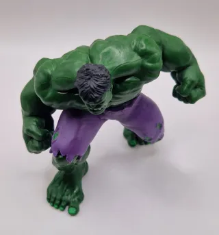 Action Figure Disney Marvel "Incredible Hulk"