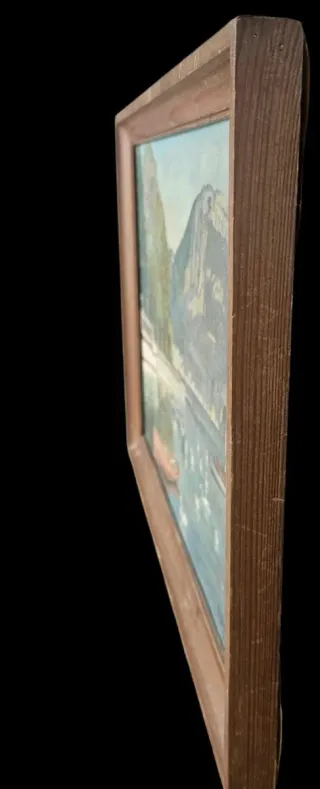 Cuadro Paisaje Marino