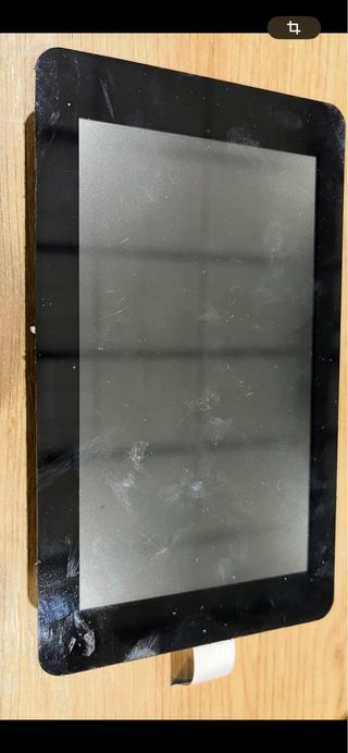 Pantalla Raspberry Pi