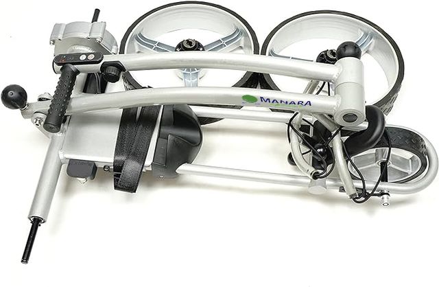 Carro de golf eléctrico ManaraGolf MNX2