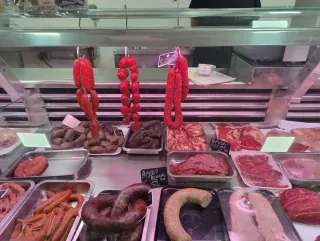 Traspaso Carnicería en funcionamiento