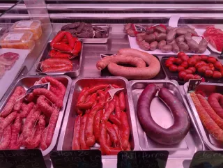 Traspaso Carnicería en funcionamiento