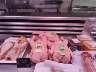 Traspaso Carnicería en funcionamiento