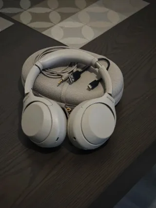 Auriculares inalámbricos Sony WH-1000XM4