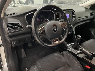 Megane Business Blue dCi 85kW (115CV)