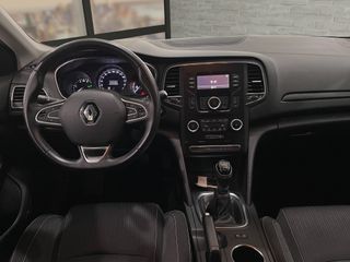 Megane Business Blue dCi 85kW (115CV)