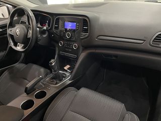 Megane Business Blue dCi 85kW (115CV)