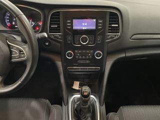 Megane Business Blue dCi 85kW (115CV)