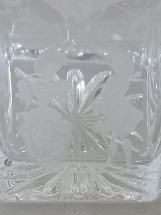 Cristallo Bohemia Vintage