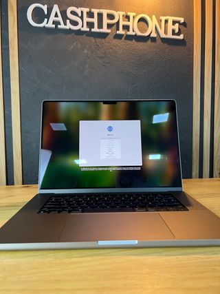 MacBook Pro 16 M1 Pro 512GB Gris Espacial