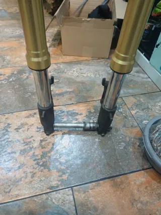 Barras Horquilla Honda CB 600 Hornet 2005