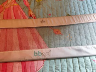 Barrera Cama Niños 150x43