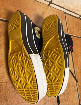 Nike Cortez + Converse Edición Limitada