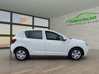 Sandero Comfort Blue dCi 70kW (95CV)
