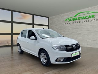 Sandero Comfort Blue dCi 70kW (95CV)