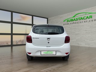 Sandero Comfort Blue dCi 70kW (95CV)