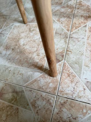 2 Mesitas de Noche estilo Nórdico