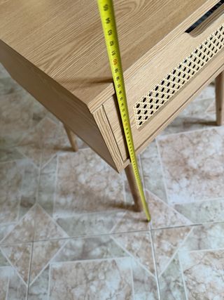 2 Mesitas de Noche estilo Nórdico