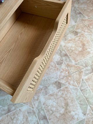 2 Mesitas de Noche estilo Nórdico